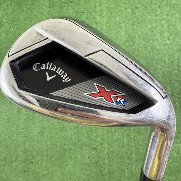 Callaway XR 2024 A Approach Wedge Stiff Flex Steel -1/2 Short