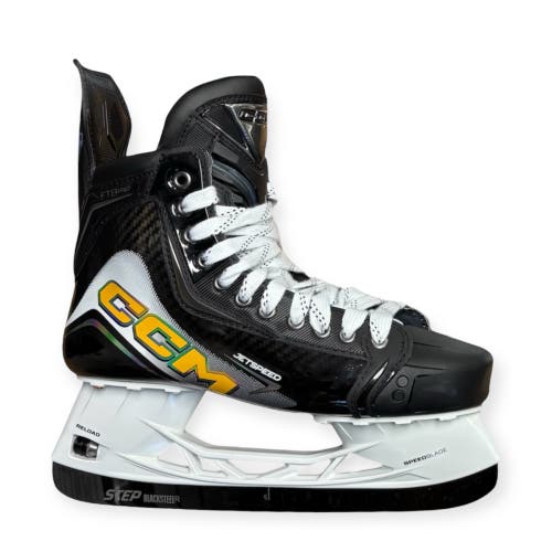 CCM JetSpeed FT8 Pro Hockey Skates Regular Width Pro Stock 9.5 (New)