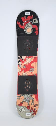 Burton LTR Spaceship Kids Snowboard - 120 cm Used