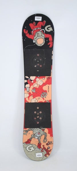 Burton LTR Spaceship Kids Snowboard - 120 cm Used