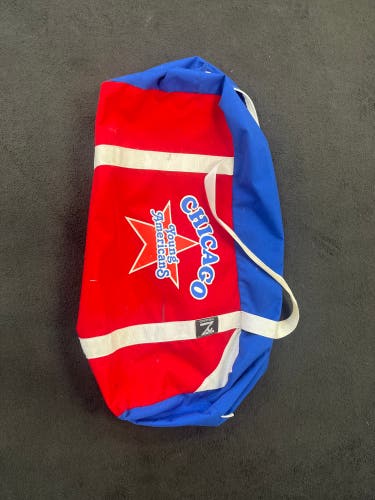 Vintage CYA Hockey bag great shape