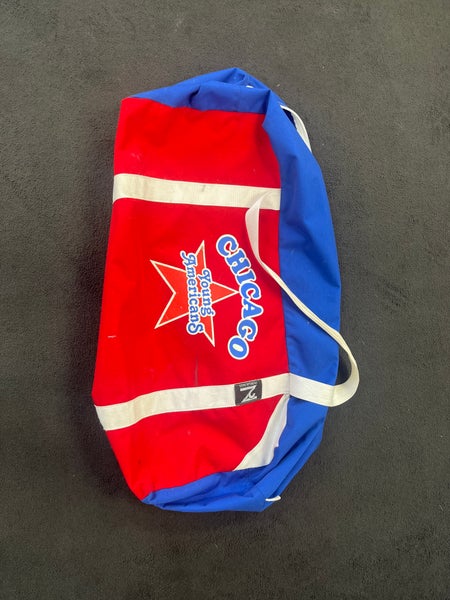 Vintage CYA Hockey bag great shape