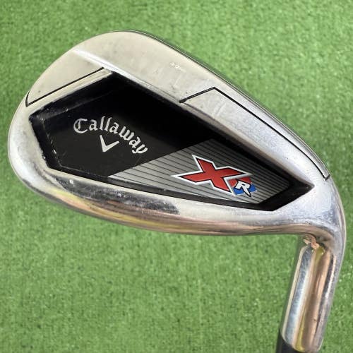 Callaway XR 2024 Pitching Wedge PW Stiff Flex Steel -1/2 Short