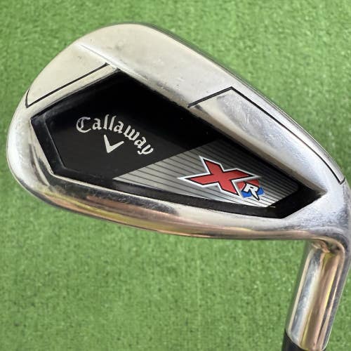 Callaway XR 2024 9 Iron Stiff Flex Steel -1/2 Short