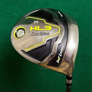 Tour Edge HL3 Hot Launch 3 OS HL Driver Diamana S+ 60-R Graphite Regular