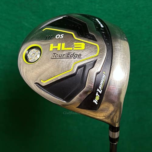 Tour Edge HL3 Hot Launch 3 OS HL Driver Diamana S+ 60-R Graphite Regular