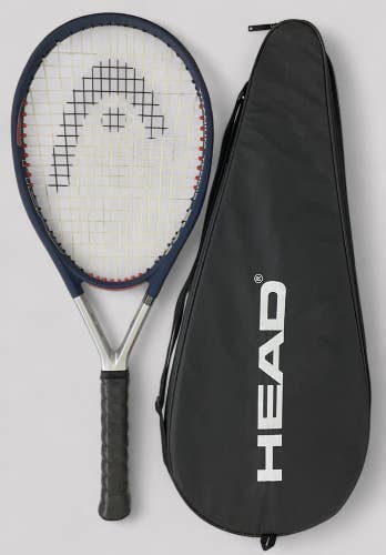 HEAD Ti.S5 Xtralong Comfort Zone Tennis Racquet 4 1/2 grip