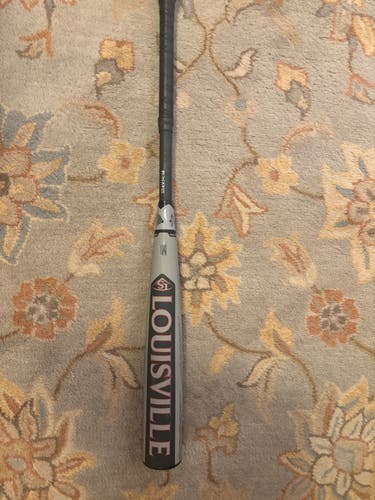 2026 Louisville Slugger Select PWR Hybrid BBCOR Certified Bat (-3) 29.5 oz 32.5" (Used)