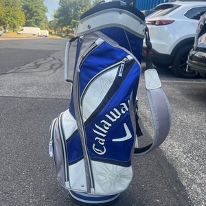 Callaway Cart Golf Bag Used