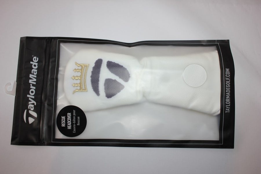 NEW TALYORMADE 2024 OPEN CHAMPIONSHIP HYBRID HEADCOVER - ROYAL TROON