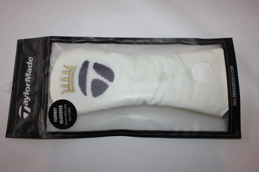 NEW TALYORMADE 2024 OPEN CHAMPIONSHIP FAIRWAY WOOD HEADCOVER - ROYAL TROON