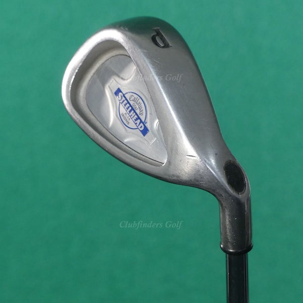 Callaway Steelhead X-14 PW Pitching Wedge Constant Weight Steel Uniflex