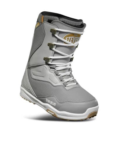 Thirtytwo TM-2 x Stevens Snowboard Boots Mens Size 10 Black New 2026