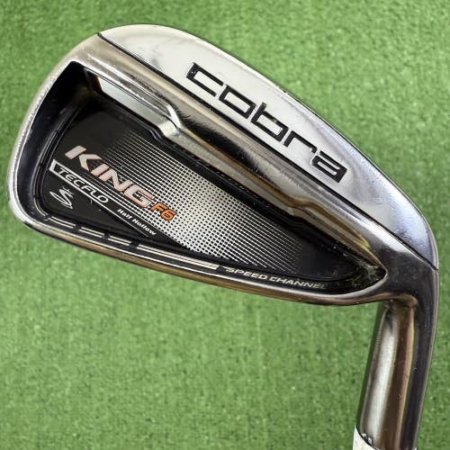 Cobra King F6 6 Iron Matrix Ozik Red Tie Regular Flex 60g 37.5
