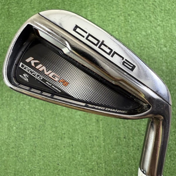 Cobra King F6 6 Iron Matrix Ozik Red Tie Regular Flex 60g 37.5