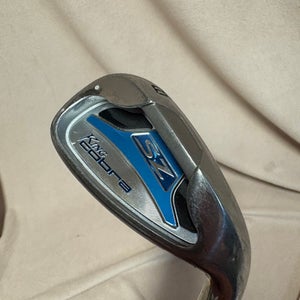 8 Iron King Cobra SZ Right Handed Ladies Flex Graphite Shaft (Used)