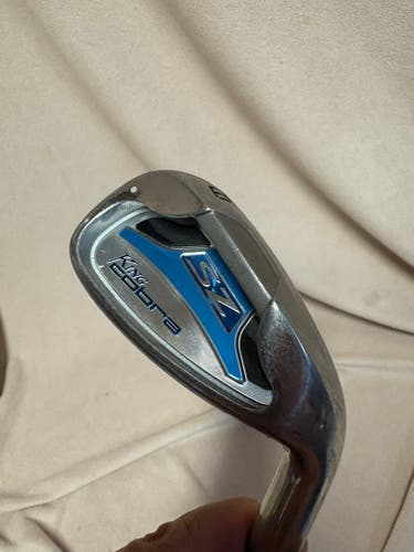 8 Iron King Cobra SZ Right Handed Ladies Flex Graphite Shaft (Used)