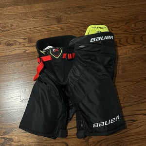 Junior XL Bauer VAPOR 2X Hockey Pants (Used)