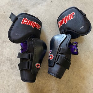 Cooper Elbow Pads EP1000