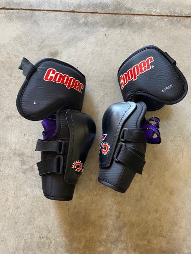 Cooper Elbow Pads EP1000