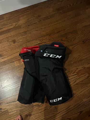 Senior Large CCM Jetspeed FT4 Hockey Pants (New)