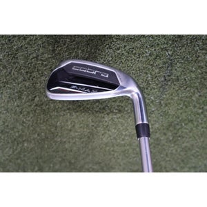 Cobra F Max Draw R Flex 37.5" Golf 6 Iron RH / 1E-S1111