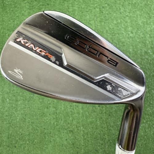 Cobra King F6 Gap Wedge GW Matrix Ozik Red Tie Regular Flex 60g 35.25