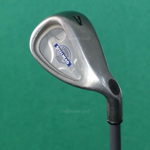 Callaway Steelhead X-14 AW Approach Wedge Factory Graphite Firm