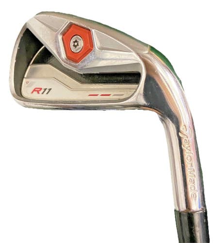 TaylorMade R11 4 Iron RH Men's 85g Regular Steel 38.5" Midsize Grip Nice Club