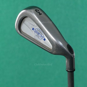 Callaway Steelhead X-14 Single 3 Iron Factory Graphite Regular