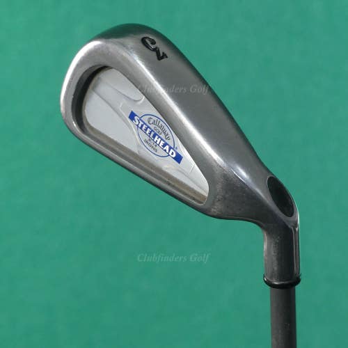 Callaway Steelhead X-14 Single 3 Iron Factory Graphite Regular