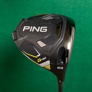 Ping G430 LST 10.5 Driver Project X HZRDUS Black 6.0 60g Graphite Stiff w/HC