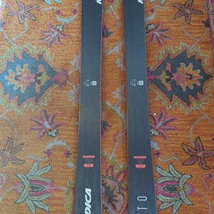 Men's 2024 Nordica Enforcer 99 179 cm All Mountain Skis Without Bindings (New)