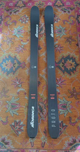 Men's 2024 Nordica Enforcer 99 179 cm All Mountain Skis Without Bindings (New)