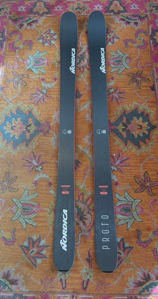 Men's 2024 Nordica Enforcer 99 179 cm All Mountain Skis Without Bindings (New)