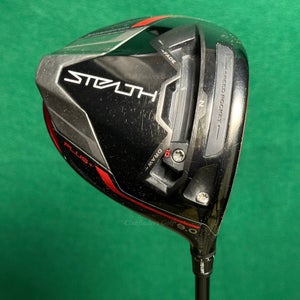 TaylorMade Stealth Plus+ 9 Driver Mitsubishi Kai'li 60-S Graphite Stiff *READ*