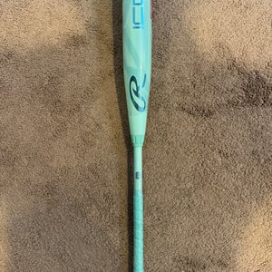 2026 Rawlings Icon Composite USSSA Certified Bat (-5) 26 oz 31" (New)