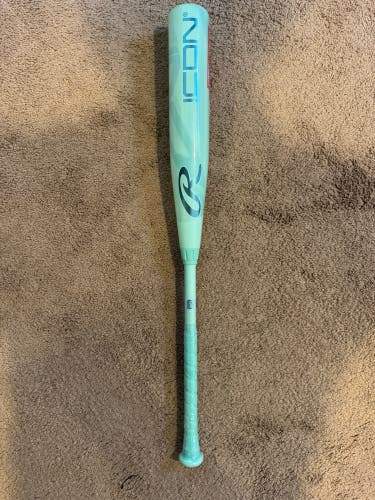 2026 Rawlings Icon Composite USSSA Certified Bat (-5) 26 oz 31" (New)