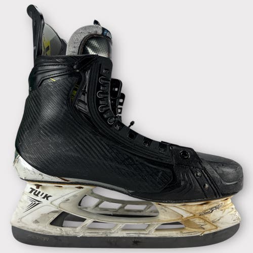 Pro Stock Used Bauer Size 9/9.5 Vapor Hyperlite 2 Hockey Skates