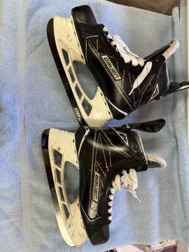 Bauer Supreme 1S Hockey Skates Narrow Width 8 (Used)