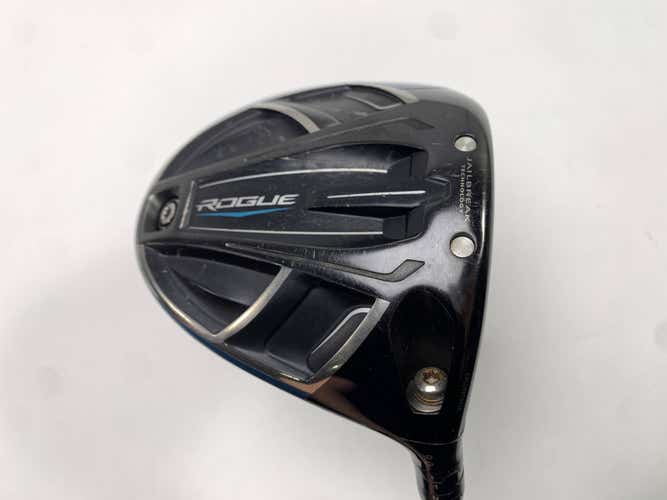 Callaway Rogue Driver 9* UST Mamiya Recoil ES 440 F3 Regular Graphite Mens RH