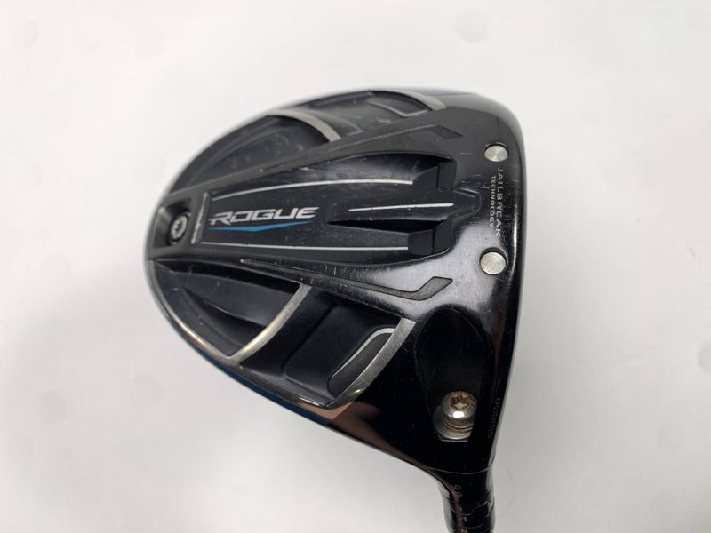 Callaway Rogue Driver 9* UST Mamiya Recoil ES 440 F3 Regular Graphite Mens RH