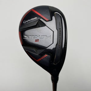 TaylorMade Stealth 2 4 Hybrid 22* Fujikura Ventus TR HB 6R Regular RH Oversize