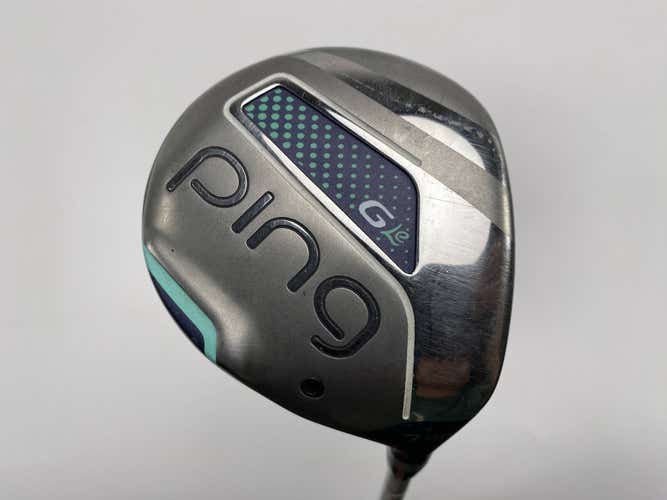 Ping G LE 7 Fairway Wood 26* ULT230 Ladies Graphite Womens RH
