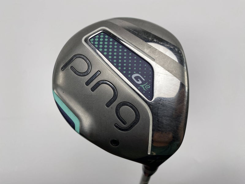 Ping G LE 7 Fairway Wood 26* ULT230 Ladies Graphite Womens RH