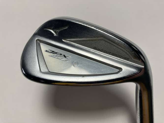 Mizuno JPX 923 Forged Gap Wedge AeroTech SteelFiber i110 CW Stiff Graphite RH