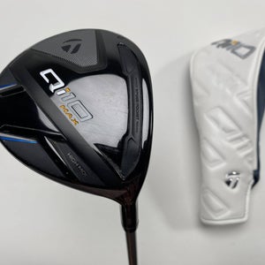 TaylorMade Qi10 MAX 5 Fairway Wood 19* Speeder NX 50g Ladies RH HC Undersize
