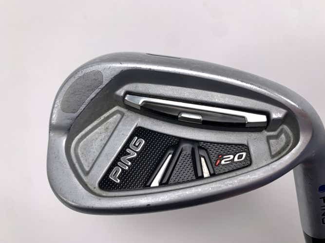 Ping i20 Utility Wedge UW Blue Dot CFS Wedge Steel Mens RH