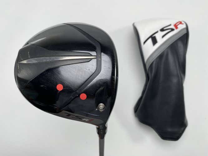 Titleist TSR1 Driver 12* Mitsubishi Chemical MMT R3 35g Ladies RH HC Dent