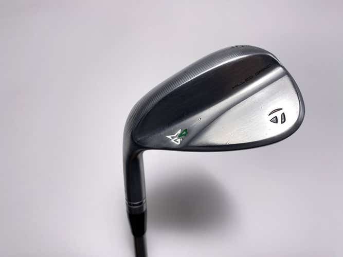 TaylorMade Milled Grind 4 Chrome Sand Wedge SW 54* 11 Tour C-Taper Regular LH